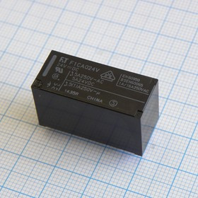 FTR-F1CA024V, Реле