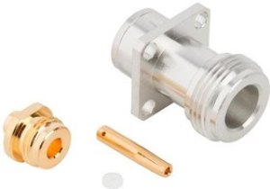 172170-10, RF Connectors / Coaxial Connectors N Type Str Solde r Jk 172170-10, RF Connectors / Coaxial Connectors N Type Str Solde r Jk