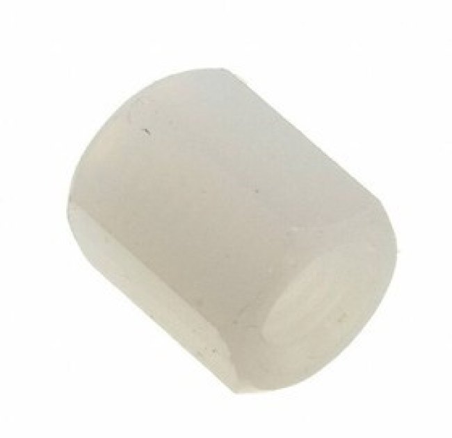 M1357-5008-N, Standoffs &amp; Spacers 8mm Hex X 10mm X M5 Thd Metric Hex Standoff