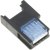 37304-A165-00E-MB, Automotive Connectors 4P SKT WIREMOUNT 20-24 AWG BLUE 37304-A165-00E-MB, Automotive Connectors 4P SKT WIREMOUNT 20-24 AWG BLUE