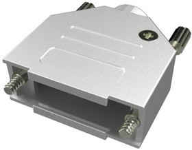 8655AMBT1A11KLF, Корпус D Sub, DB, 180°, Корпус из Металла 8655AMBT1A11KLF, Корпус D Sub, DB, 180°, Корпус из Металла