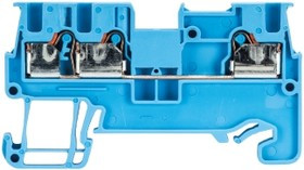 56.202.5055.6 PUSH IN TERMINAL WTP 1,5 D1/2 BL