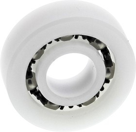 CM6000/4N/D Single Row Deep Groove Ball Bearing- Open Type 10mm I.D, 26mm O.D