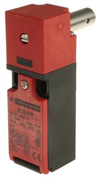 XCSPR751, XCS Safety Hinge Switch, 2NC