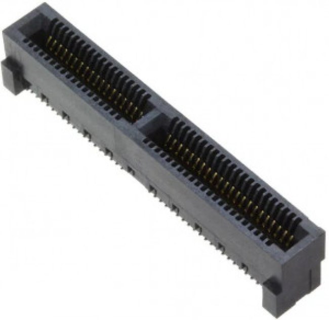 HSEC8-140-01-S-DV-A, Standard Card Edge Connectors 0.80 mm High-Speed Edge Card Connector, Vertical HSEC8-140-01-S-DV-A, Standard Card Edge Connectors 0.80 mm High-Speed Edge Card Connector, Vertical
