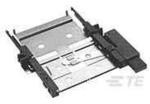 146021-1, Connector Accessories Ejector Straight Black Tray