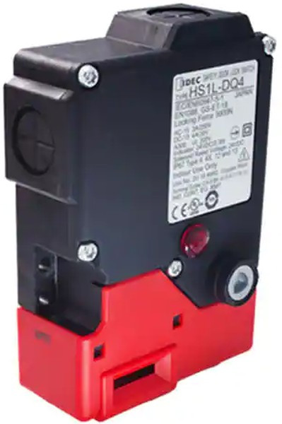 HS1L-DT44KMSR-G, Interlock Switches Safety Switch Spring Lock