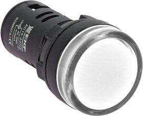 Светодиодная матрица PROxima AD16-16HS белая, 24 В, AC/DC, 16мм ledm-ad16-24-w