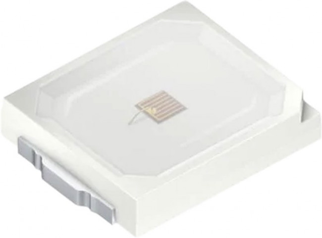 GH JTLPS1.24-K5L2-1-1, Duris E2835 Color, 2835, 2В, 0.5Вт, 660нм (красный)