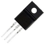 LM317P, 3-х выводной регулятор напряжения с установкой выходного напряжения 1.2В…37В, 1.5А, [TO-220F