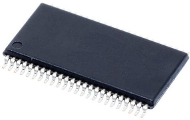 SN74AVCA164245GR, Voltage Level Translator 16-CH Bidirectional 48-Pin TSSOP T/R
