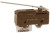 MT-4RV-A28, Switch Snap Action N.O./N.C. SPDT Roller Lever 10A 125VAC 125VDC 186.42VA 1.25N Screw Mount Screw