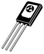 BD135G, Power Transistor, NPN, 45V, TO-225