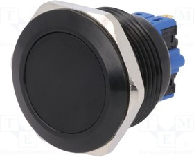 V28-21-A, Переключатель: антивандальный, Пол: 2, SPDT, 3A/220ВAC, 5A/24ВDC