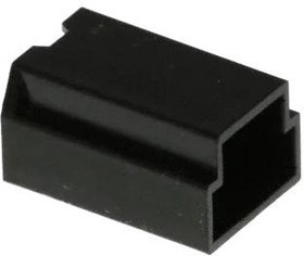 68106-001LF, HOUSING SHROUD, 4POS, 2ROW