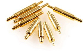 BPP10404 Подпружиненный контакт (pogopin) диаметром иглы 1,4мм длина 4мм