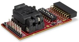 AT88CKSCKTUDFN-XPRO, ATAES132A/ATECC108A/ ATECC508A/ATSHA204A Authenticator/EEPROM Extension Kit AT88CKSCKTUDFN-XPRO, ATAES132A/ATECC108A/ ATECC508A/ATSHA204A Authenticator/EEPROM Extension Kit