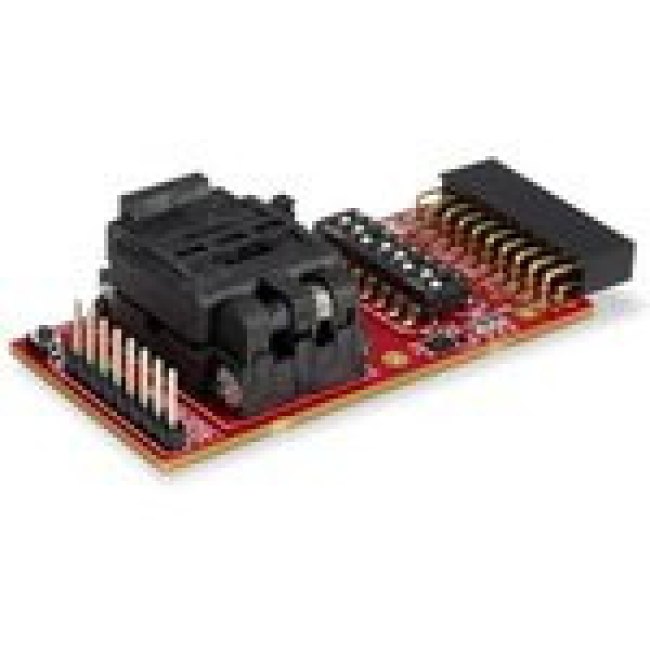 AT88CKSCKTUDFN-XPRO, ATAES132A/ATECC108A/ ATECC508A/ATSHA204A Authenticator/EEPROM Extension Kit