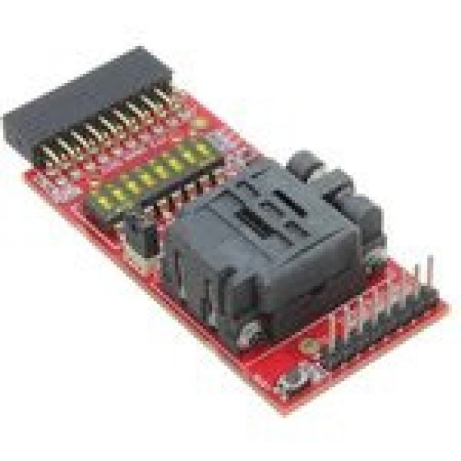 AT88CKSCKTUDFN-XPRO, ATAES132A/ATECC108A/ ATECC508A/ATSHA204A Authenticator/EEPROM Extension Kit