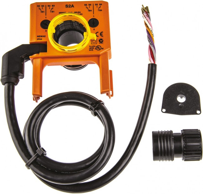 S2A, Actuator Switch