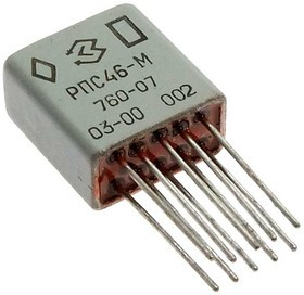 РПС46М 760.07 (200*г), Реле РПС46М 760.07 (200*г), Реле