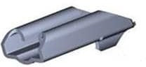 6-330495-1, Standard Card Edge Connectors CLIP T-PT 031X062 SN 22 AWG 6-330495-1, Standard Card Edge Connectors CLIP T-PT 031X062 SN 22 AWG