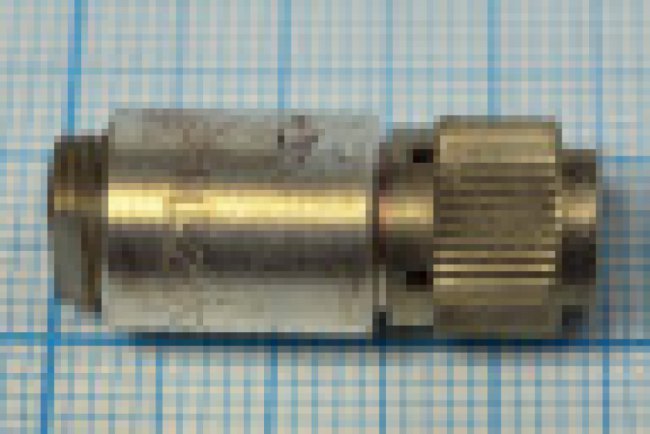 Разъем высокочастотный СР50-257ФВ розетка, на кабель, М18, СР50-257ФВ Разъем высокочастотный СР50-257ФВ розетка, на кабель, М18, СР50-257ФВ
