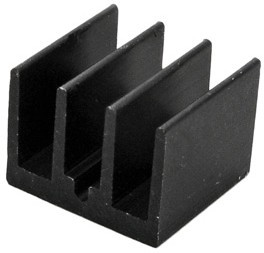 BLA007-15, Радиатор охлаждения , алюминиевый