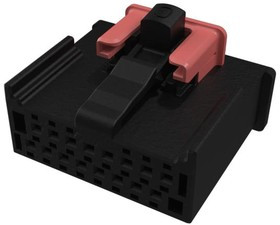 10159549-116KALF, RCPT HOUSING W/ CPA & TPA, 16POS, 1.8MM 10159549-116KALF, RCPT HOUSING W/ CPA & TPA, 16POS, 1.8MM