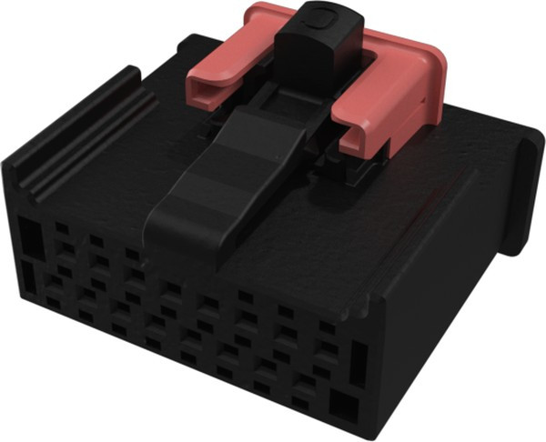 10159549-116KALF, RCPT HOUSING W/ CPA & TPA, 16POS, 1.8MM 10159549-116KALF, RCPT HOUSING W/ CPA & TPA, 16POS, 1.8MM