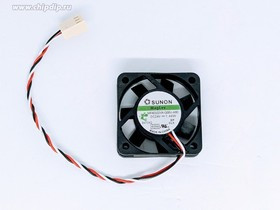 Вентилятор Sunon MF40102VX-Q00U-A9D DC 24V 1.4W 40x10 подшипник