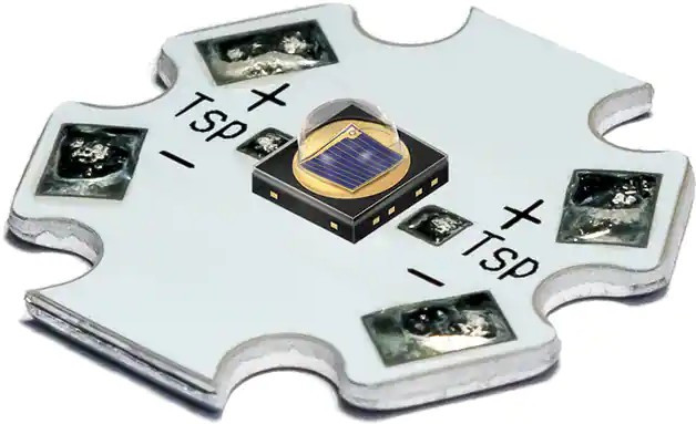 LST1-01F09-IR02-00, Infrared Emitters - High Power Infrared LED 850 nm, Starboard OSLON IR LST1-01F09-IR02-00, Infrared Emitters - High Power Infrared LED 850 nm, Starboard OSLON IR