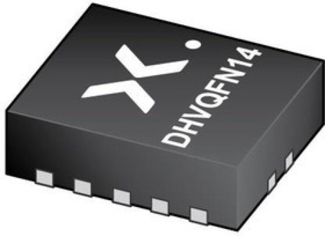 74VHC126BQ,115, Buffers &amp; Line Drivers 74VHC126BQ/ SOT762/DHVQFN14
