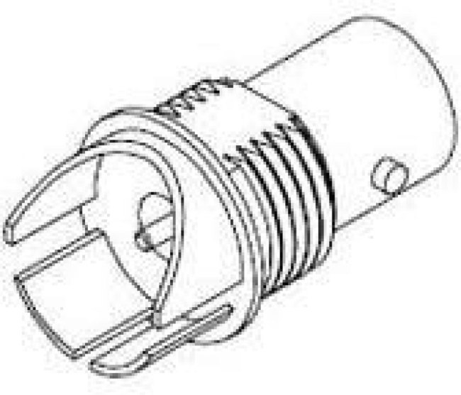 73171-2741, RF Connectors / Coaxial Connectors MINI BNC JACK BLKHD EDGEMOUNT 75 OHMS 73171-2741, RF Connectors / Coaxial Connectors MINI BNC JACK BLKHD EDGEMOUNT 75 OHMS