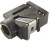 SJ-43515TS, 4 Conductor 3.5 mm Audio Jack with Tip Switch SJ-43515TS, 4 Conductor 3.5 mm Audio Jack with Tip Switch