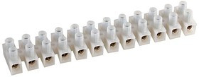 CS30NT, Стандартная клеммная колодка, 12 контакт(-ов), 16 мм, Клеммная Колодка