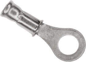 31679, DIAMOND GRIP Uninsulated Ring Terminal, M2.5 Stud Size, 0.1mm² to 0.4mm² Wire Size 31679, DIAMOND GRIP Uninsulated Ring Terminal, M2.5 Stud Size, 0.1mm² to 0.4mm² Wire Size