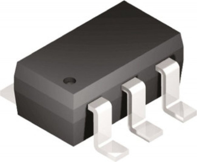 SN74LVC2G17DBVT, Schmitt Trigger Buffer 2-CH Non-Inverting Push-Pull CMOS 6-Pin SOT-23 T/R SN74LVC2G17DBVT, Schmitt Trigger Buffer 2-CH Non-Inverting Push-Pull CMOS 6-Pin SOT-23 T/R