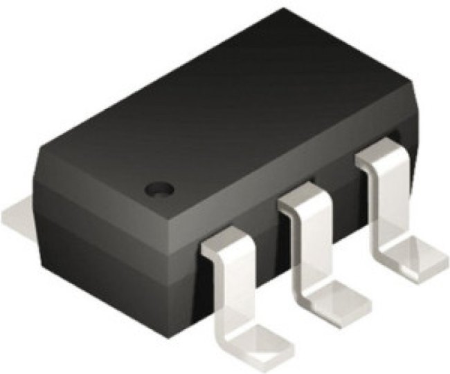 SN74LVC2G17DBVT, Schmitt Trigger Buffer 2-CH Non-Inverting Push-Pull CMOS 6-Pin SOT-23 T/R SN74LVC2G17DBVT, Schmitt Trigger Buffer 2-CH Non-Inverting Push-Pull CMOS 6-Pin SOT-23 T/R