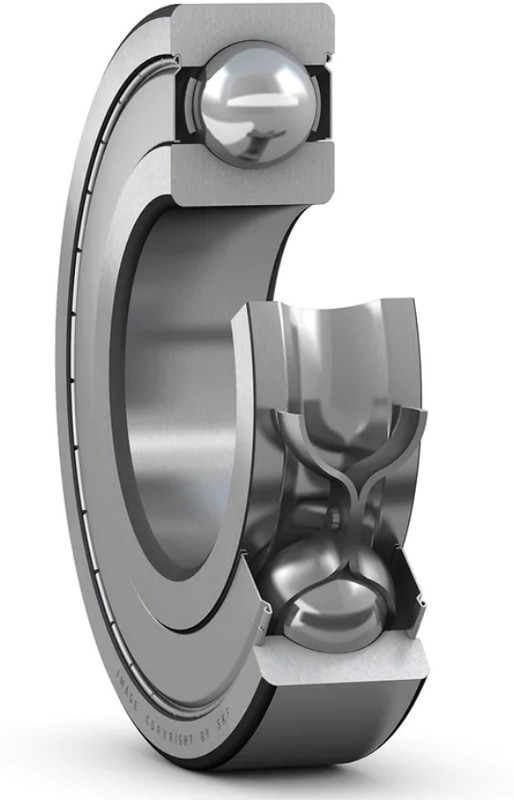 63042Z, Подшипник 20х52х15