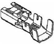 12084596-L, Automotive Connectors FMALE 630 SERIES TIN CBL RNG 5.24-3.49MM