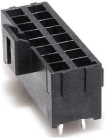 172298-1316, Headers & Wire Housings ULTRAFIT 3.5MM 16CKT HDR VT D/R K BLK30AU 172298-1316, Headers & Wire Housings ULTRAFIT 3.5MM 16CKT HDR VT D/R K BLK30AU