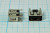 Разъем USB розетка, тип A, контакты на плату, USB A-FSB4 Разъем USB розетка, тип A, контакты на плату, USB A-FSB4