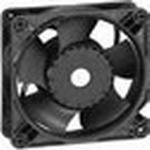 DV4112N, DC Fan Axial Ball Bearing 12V 9V to 15V 161.9CFM 61dB 119 X 119 X 38mm