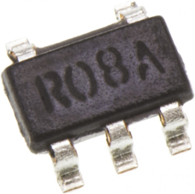 LM4120AIM5-2.5/NOPB, IC: voltage reference source; 2.5V; ±0.2%; SOT23-5; reel,tape; 5mA