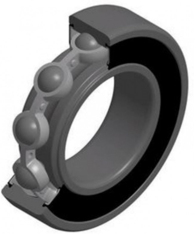 Радиальный шарикоподшипник, 6005.EE Радиальный шарикоподшипник, 6005.EE