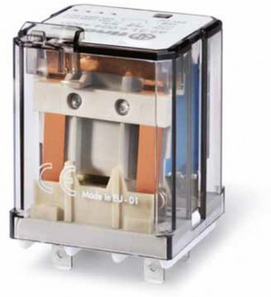 Силовое реле 2 перекидных контакта 16А, 230В AC, 623282300040 Силовое реле 2 перекидных контакта 16А, 230В AC, 623282300040