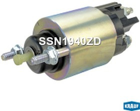 SSN1940ZD, Втягивающее реле стартера