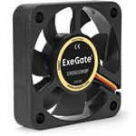 Exegate EX253943RUS Вентилятор ExeGate Mirage-H 50x50x10 гидродинамический подшипник, 4500 RPM, 22dB Exegate EX253943RUS Вентилятор ExeGate Mirage-H 50x50x10 гидродинамический подшипник, 4500 RPM, 22dB