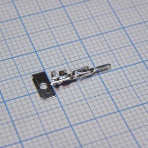KLS1-XM1-3.00-MT, (L-KLS1-XM1-3.00-MT конт.к MF3 M обжимной), Контакты для разъемов серии MF3 KLS1-XM1-3.00-MT, (L-KLS1-XM1-3.00-MT конт.к MF3 M обжимной), Контакты для разъемов серии MF3